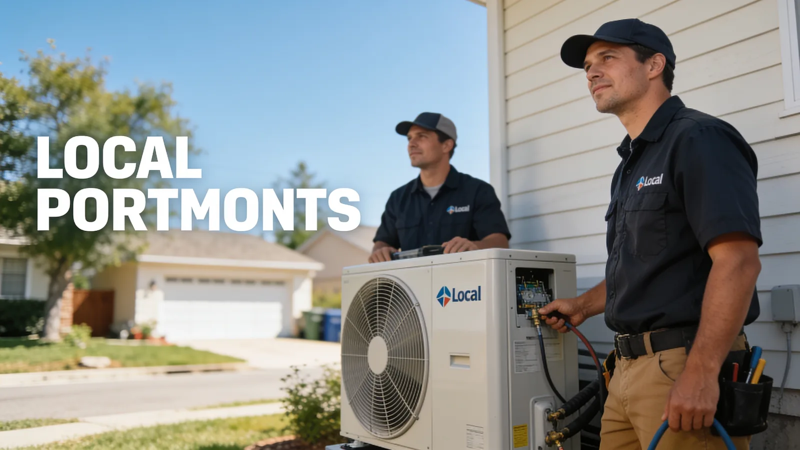Heat Pump Installation in Eliot, ME near me